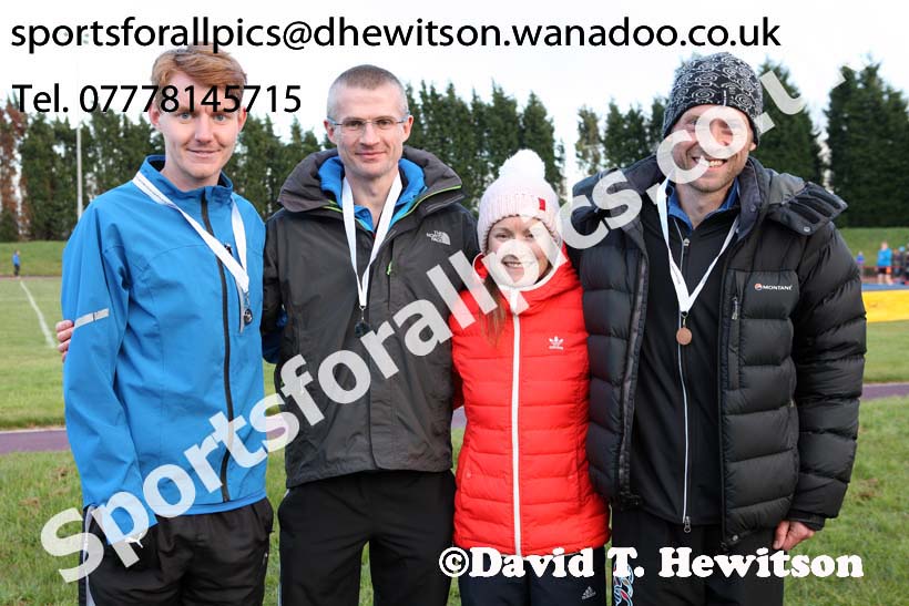 North Eastern 10000 metres Championships, Monkton Stadium, Jarrow. Photo: David T. Hewitson/Sports for All Pics